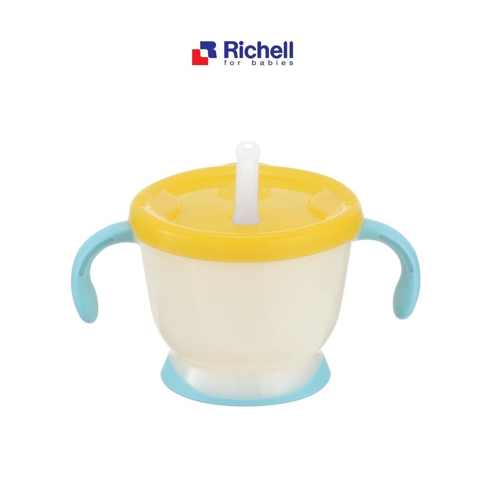 Cốc tập uống 3 giai đoạn AQ Richell Nhật Bản | Baby