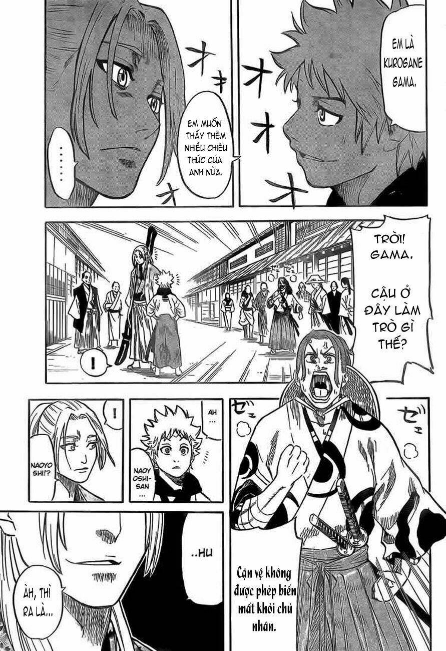 gamaran chapter 2 17