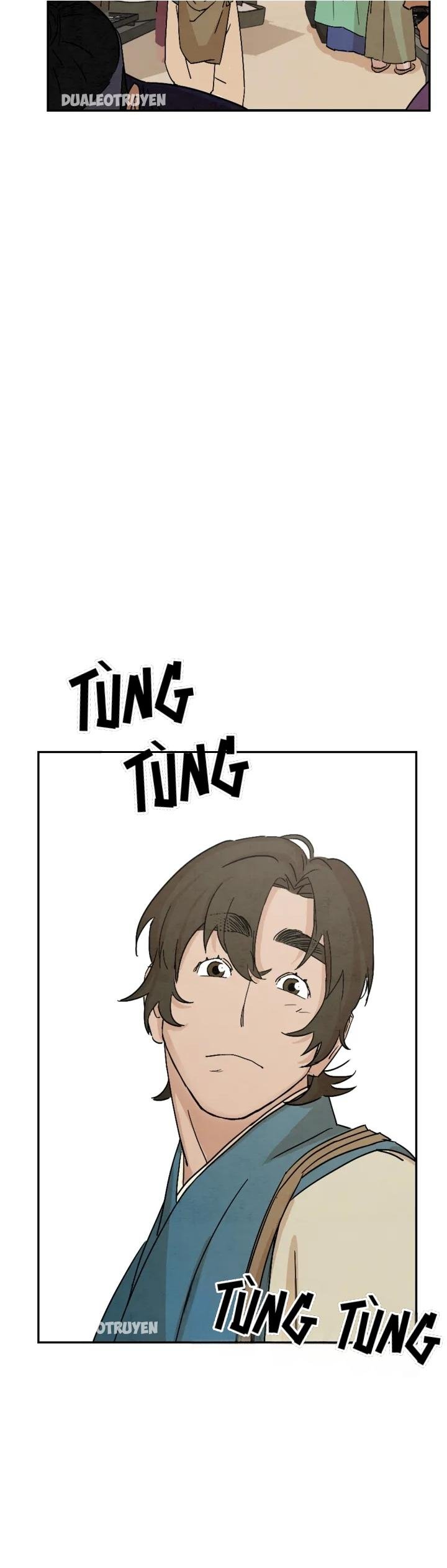 [hoàn] dưới đáy biển xanh chapter 1 12