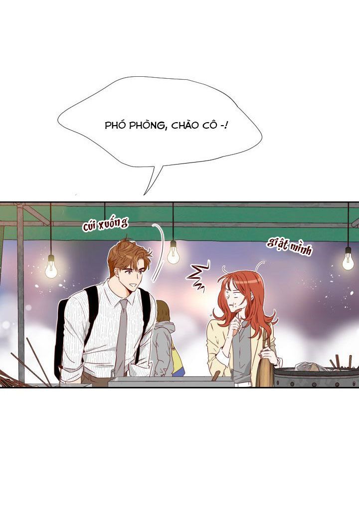 khoảnh khắc lãng mạn chapter 4 24