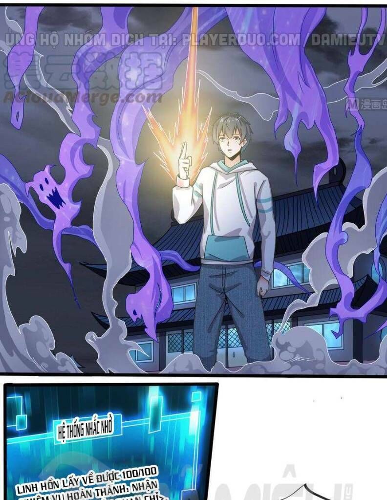 địa phủ khai phá thương chapter 154 14