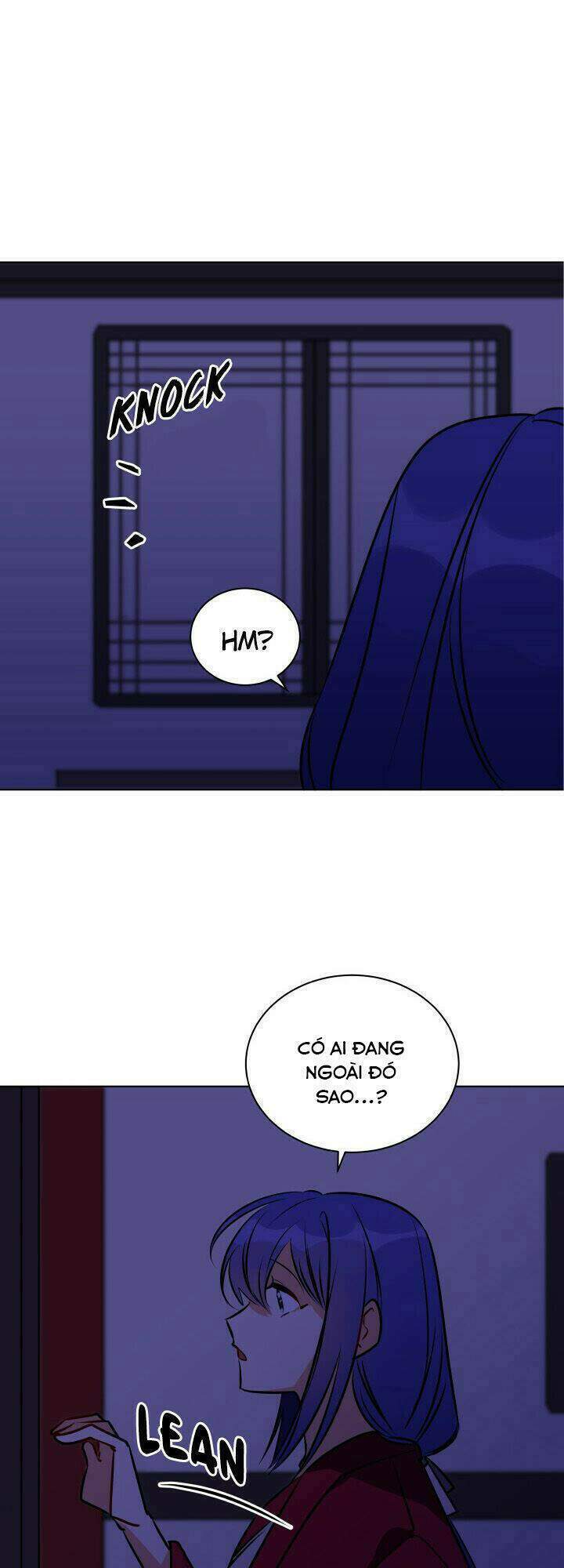 quái thú với hoa chapter 37 33