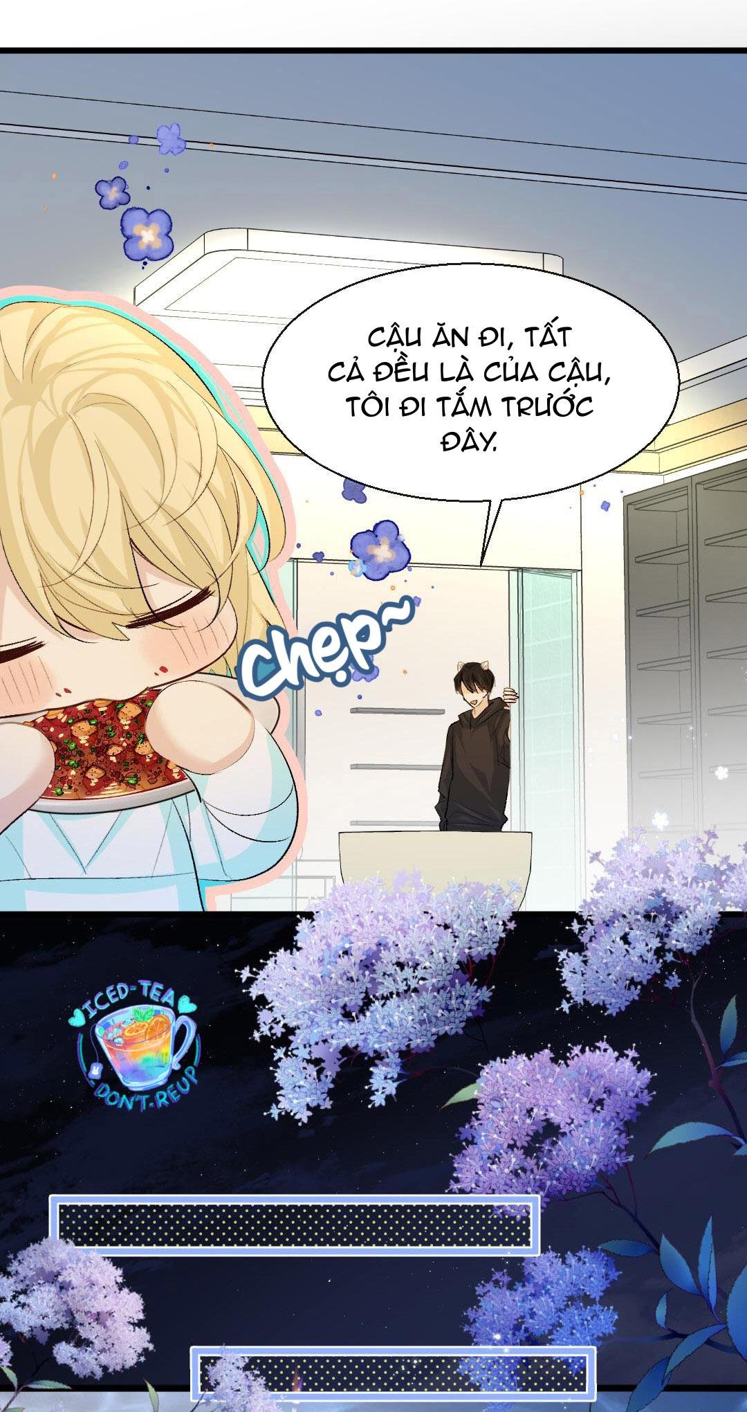 nhân ngư sa ngã chapter 27 14