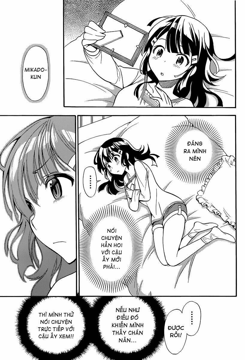 kyou no kerberos chapter 3 20