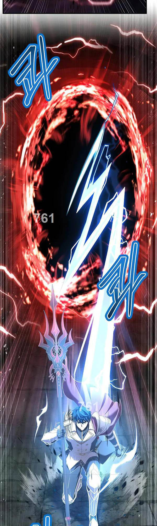 sự trở lại của hiệp sĩ giáo vô song chapter 109 1