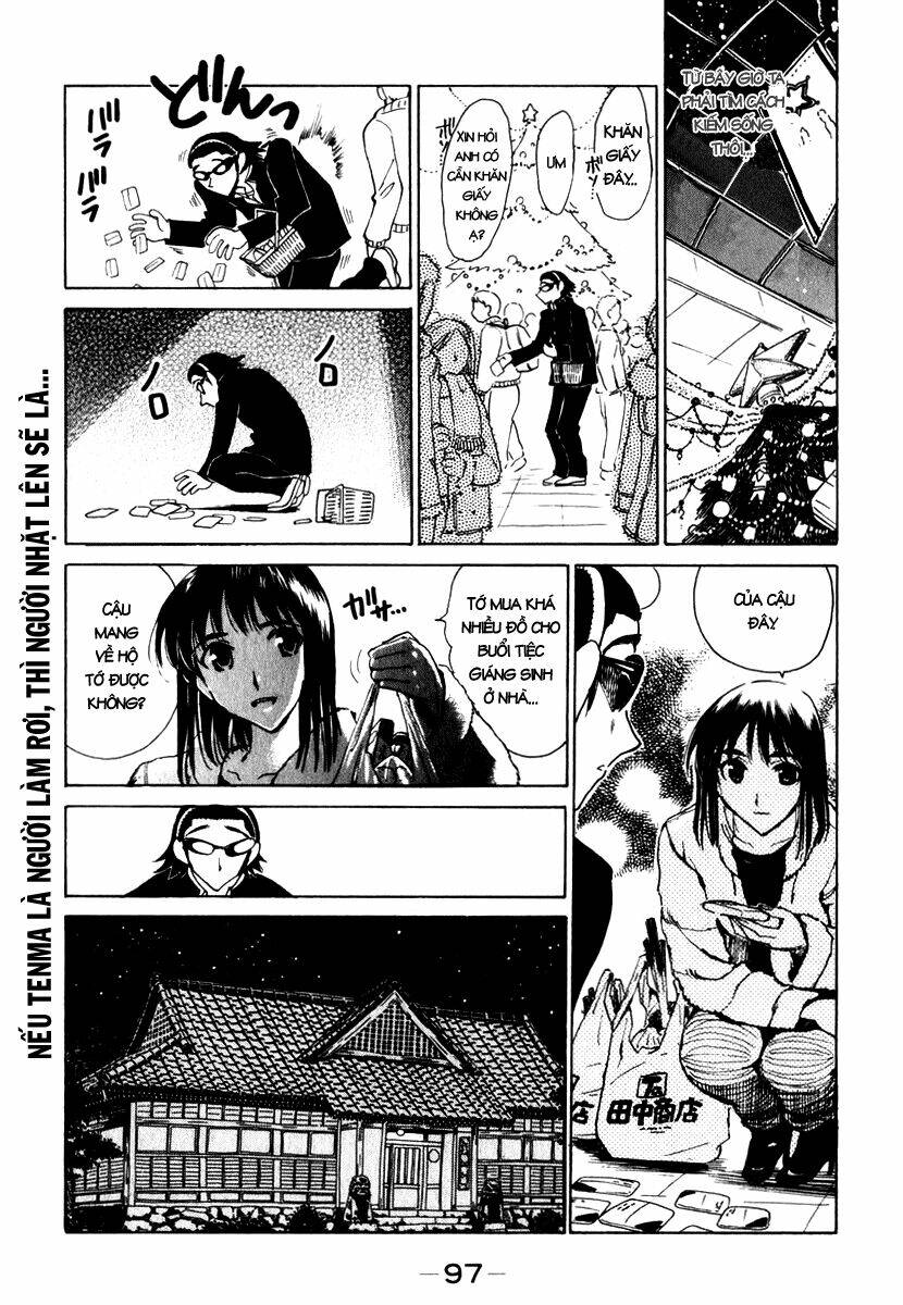 school rumble chapter 148 11