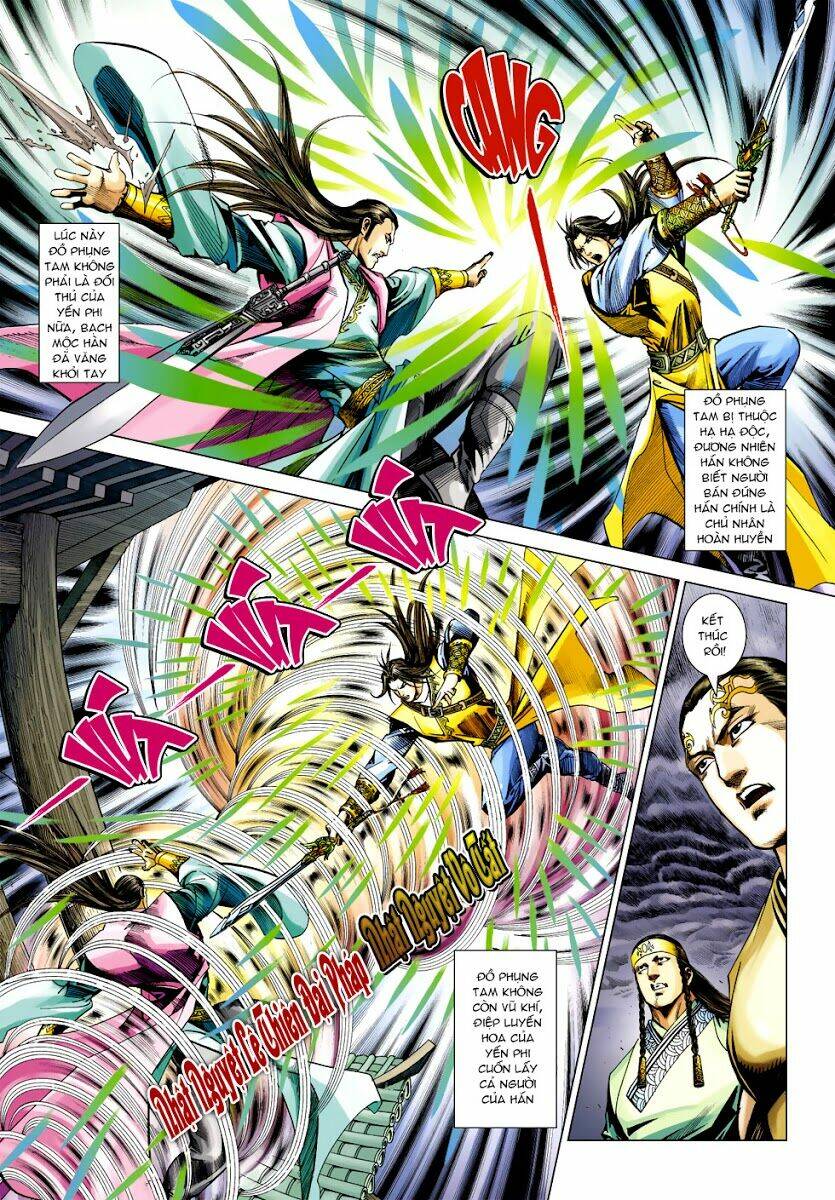biên hoang truyền thuyết chapter 49 15