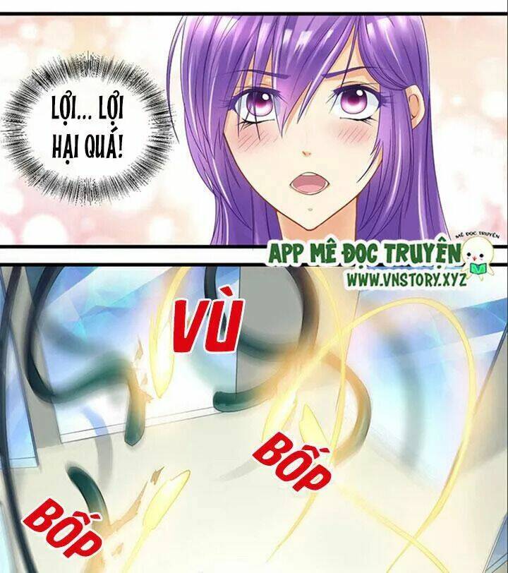 bồn tắm có vấn đề?! chapter 32 21