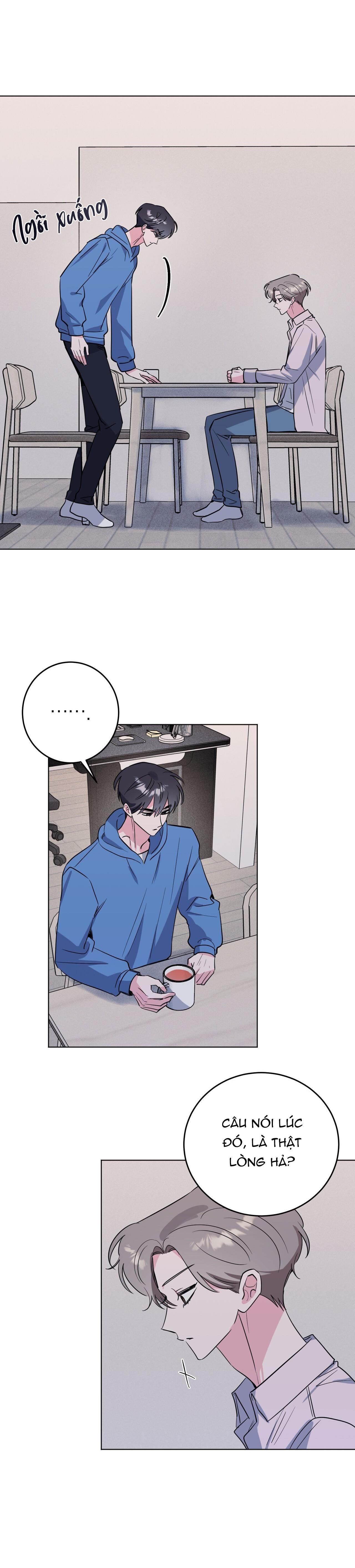 cạm bẫy đại học chapter 88 3