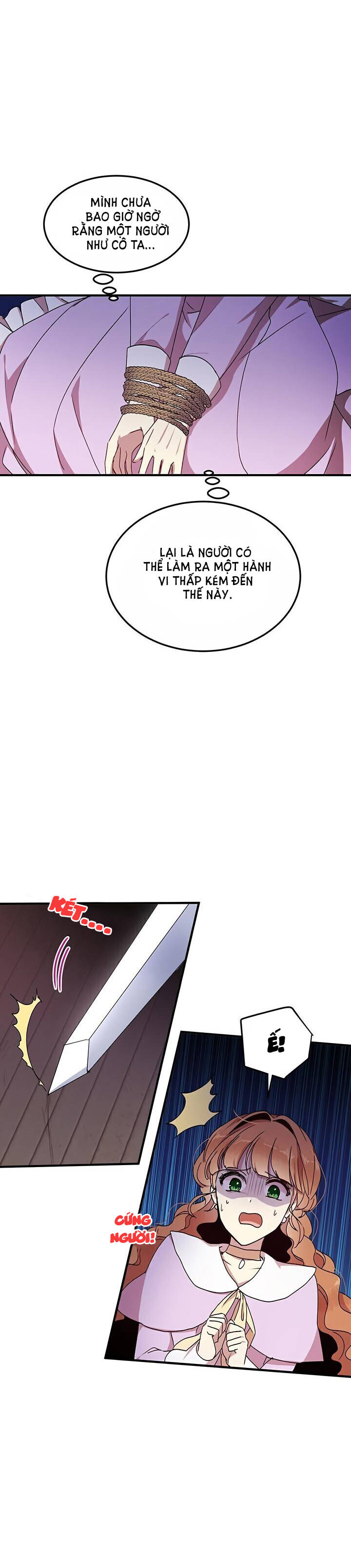 tại sao ngài làm điều này, công tước chapter 66 7