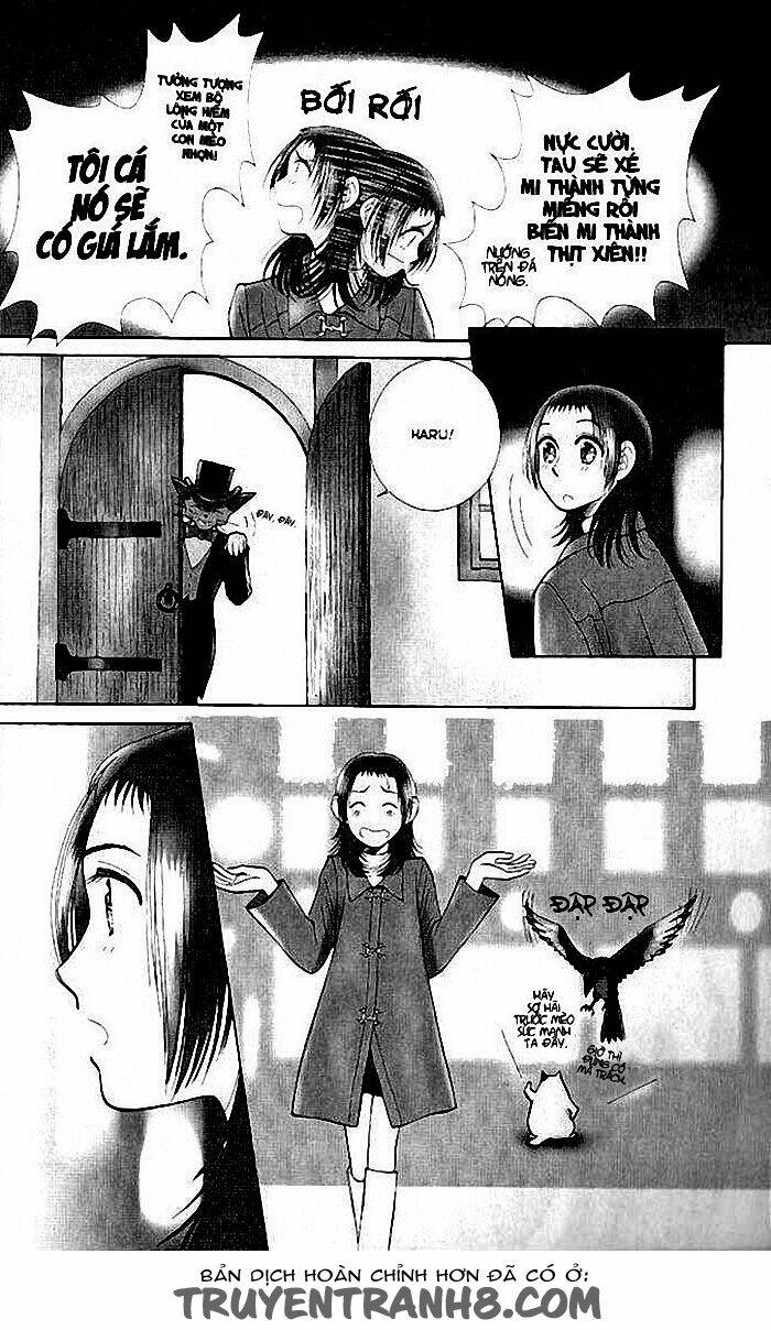 mimi wo sumaseba - lời thì thầm từ trái tim chapter 7 22