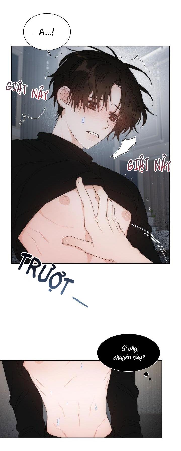 chuyện tình lãng mạn tại manhattan chapter 24 12