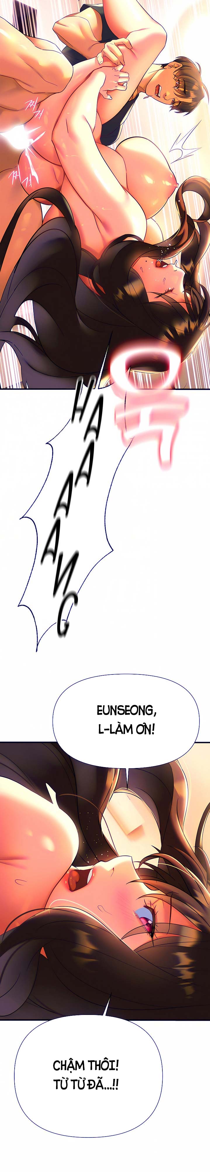 không phải chị thì không được chapter 8 22