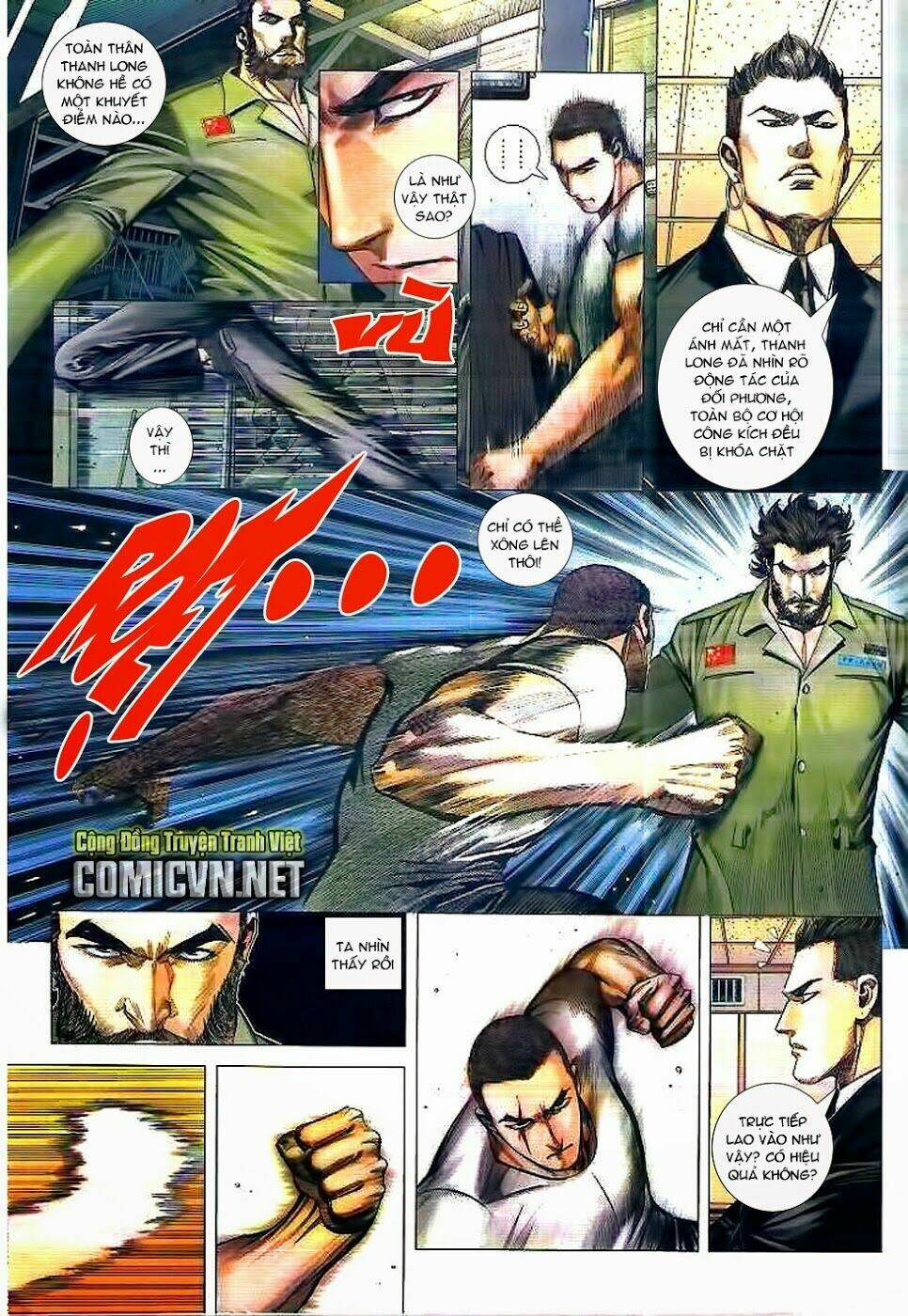 sát đạo hành giả chapter 78 5