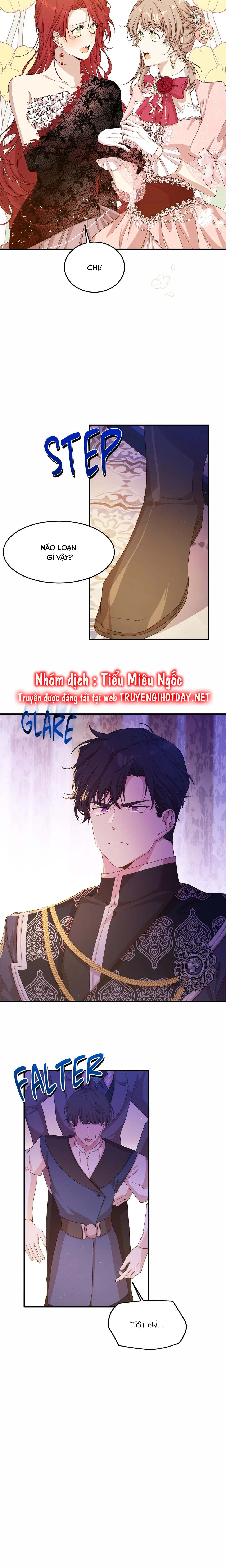 chị ấy là nữ chính trong truyện đó chapter 44 12