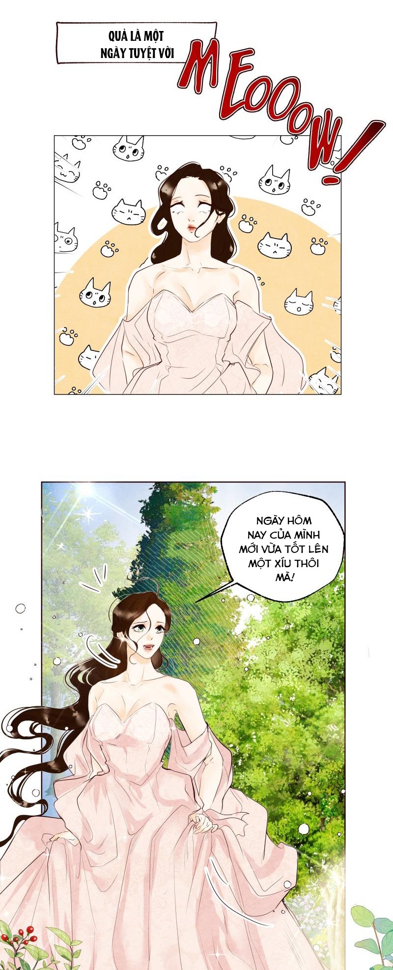 tôi chính là ác nữ phản diện chapter 3 44