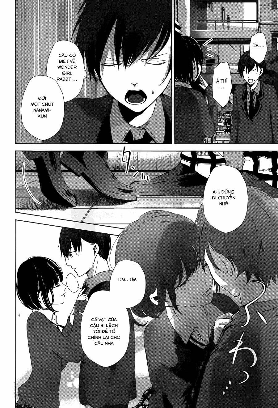 wonder rabbit girl chapter 5 11