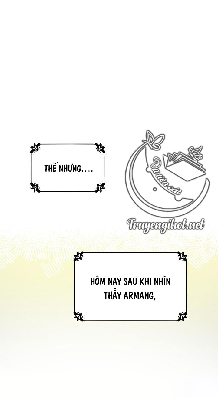 mối tình lãng mạn với kẻ phản diện chapter 35.2 18