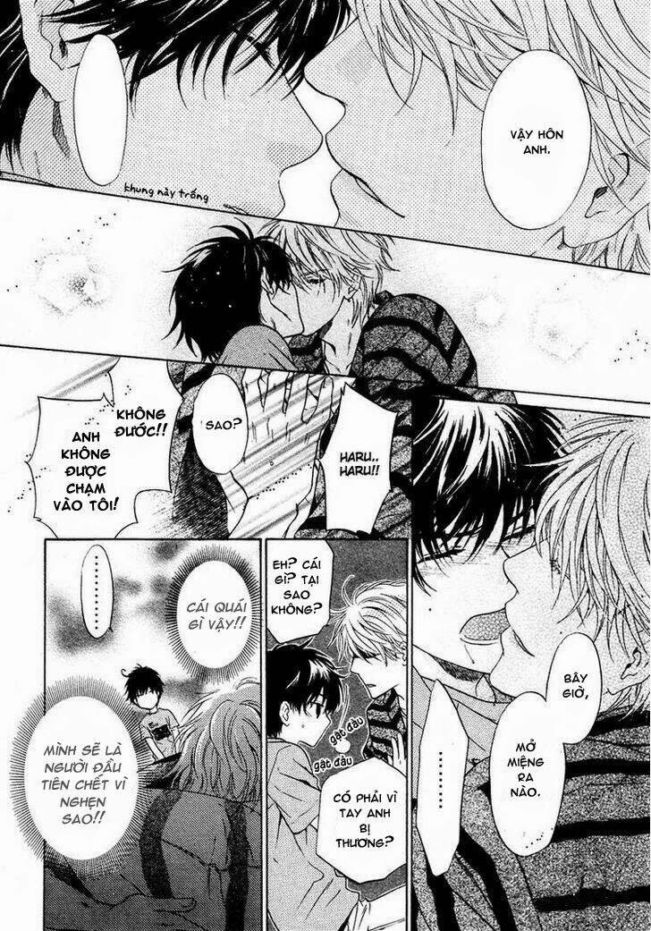 người yêu siêu cấp chapter 15 50