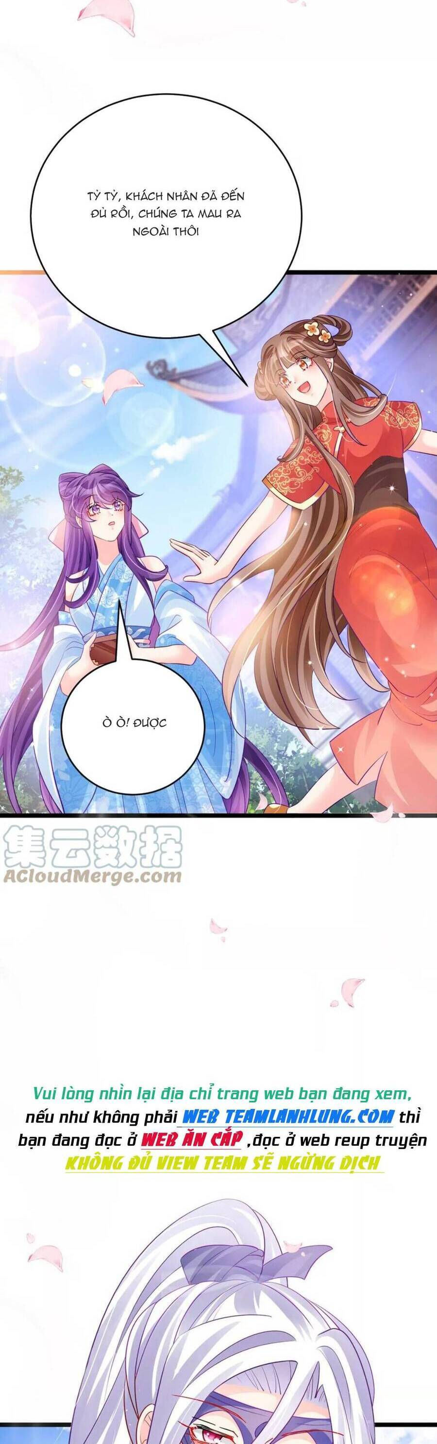 quân hoả nữ hoàng chapter 87 20