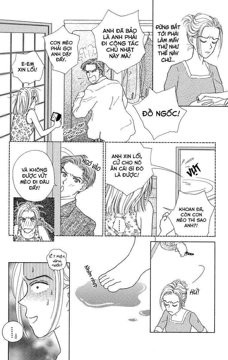 cuộc sống thường nhật của mèo zaccho chapter 1.5 12