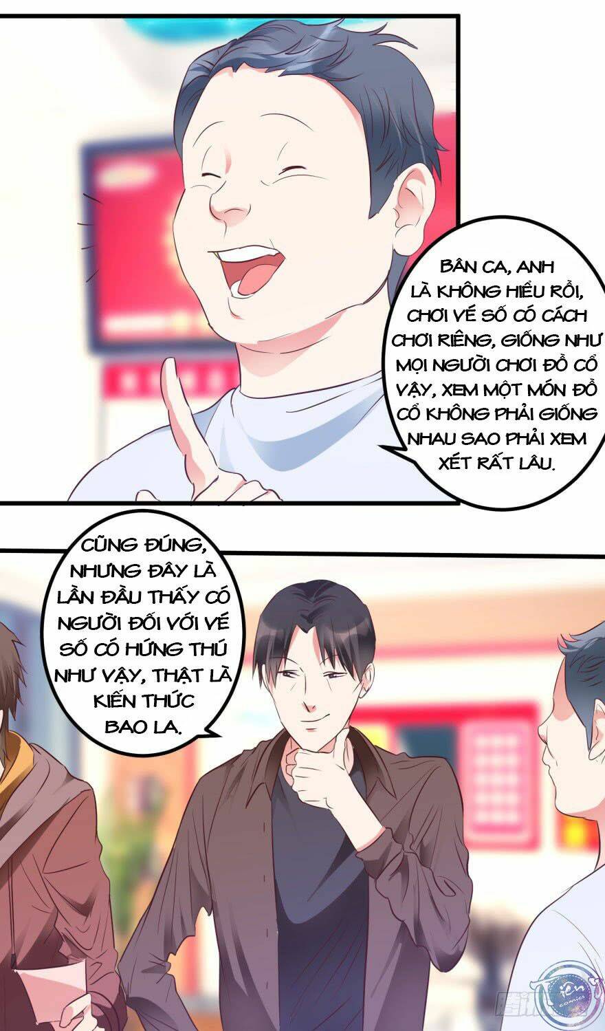 thấu thị tiên y chapter 14 7