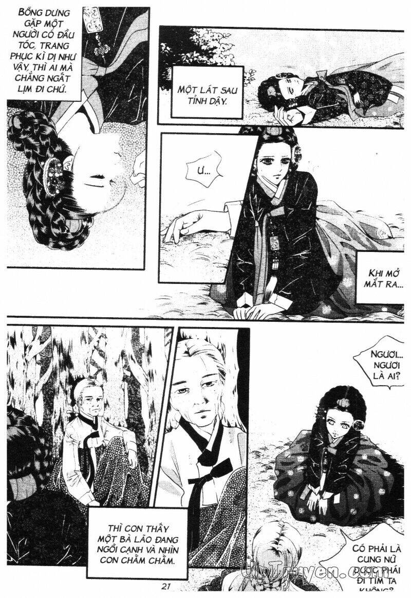 hoàng cung chapter 28 21