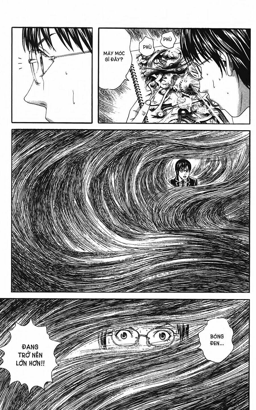 ảo ảnh picasso chapter 11 29