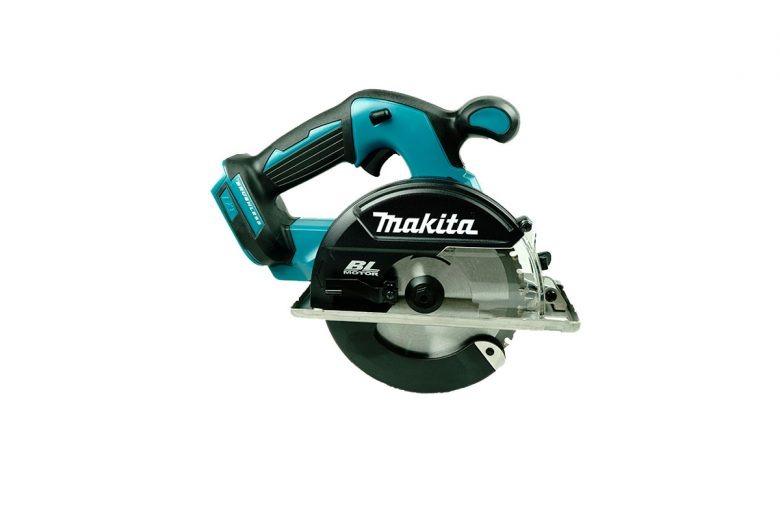 MÁY CẮT KIM LOẠI DÙNG PIN 18V 150MM MAKITA DCS551Z (KHÔNG KÈM PIN VÀ ĐẾ SẠC)  - HÀNG CHÍNH HÃNG