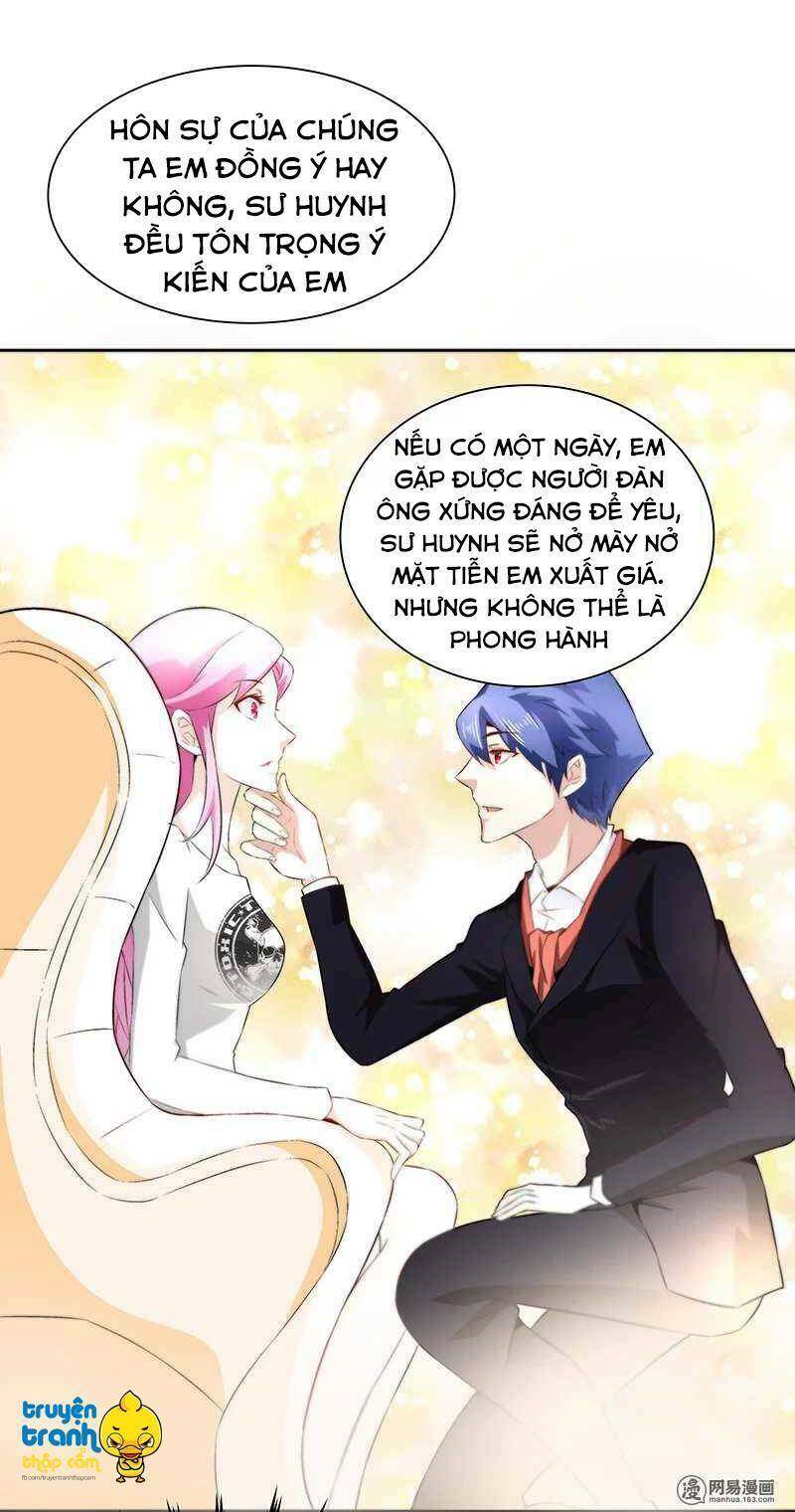 cường sủng hào môn tiểu manh thê chapter 34 27