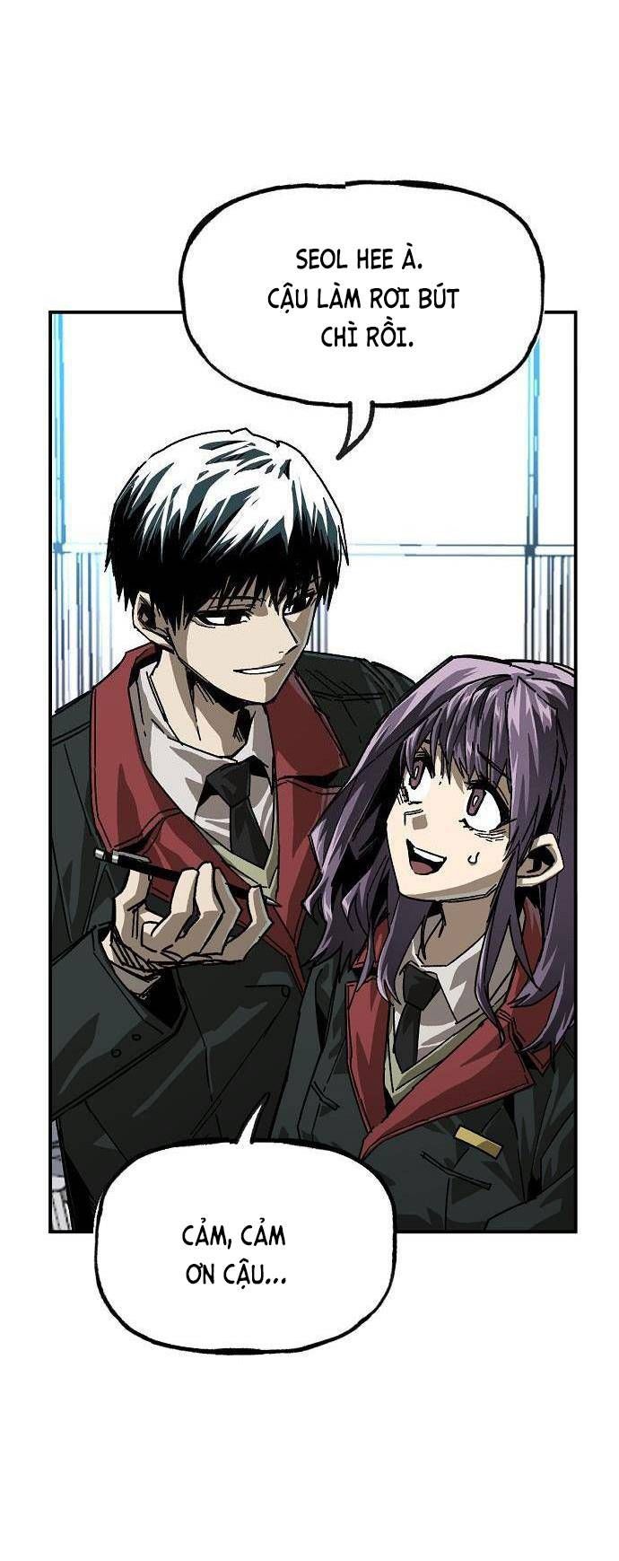 chỉ có cái c.h.ế.t mới là sự cứu rỗi chapter 17 39