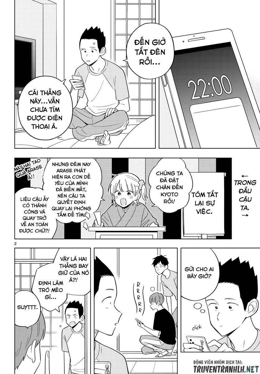 sensei wa koi o oshie rarenai chapter 36 2