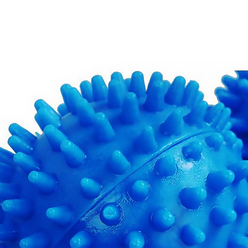 2PCS Large Laundry Decontamination Anti-Winding Washing Machine Ball Home Clothing Wash Ball【vollter1】