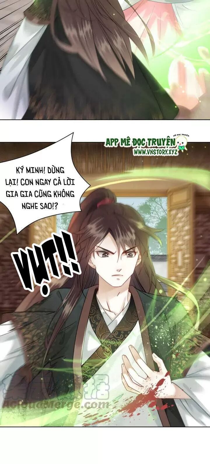 cực phẩm phế vật tiểu thư chapter 114 38