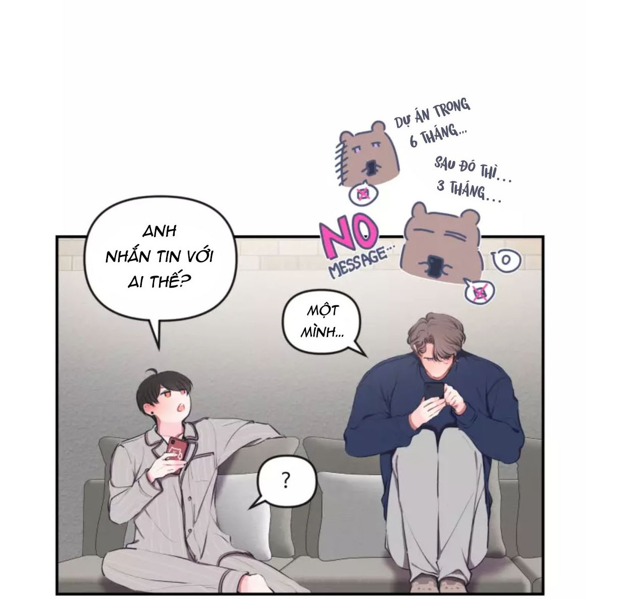 hợp đồng tình yêu chapter 50 2