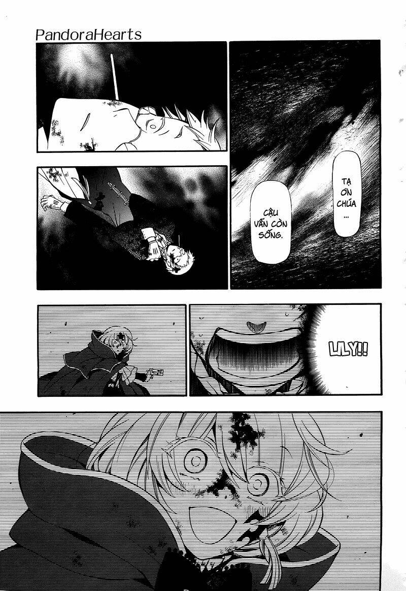 pandora hearts chapter 56 22