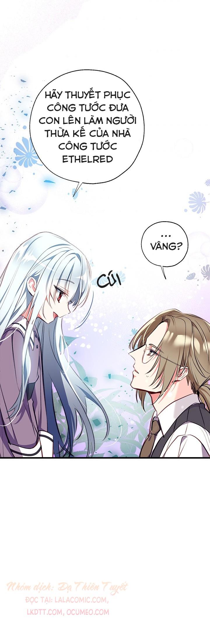 chúng ta có thể trở thành gia đình được không? chapter 8.5 8