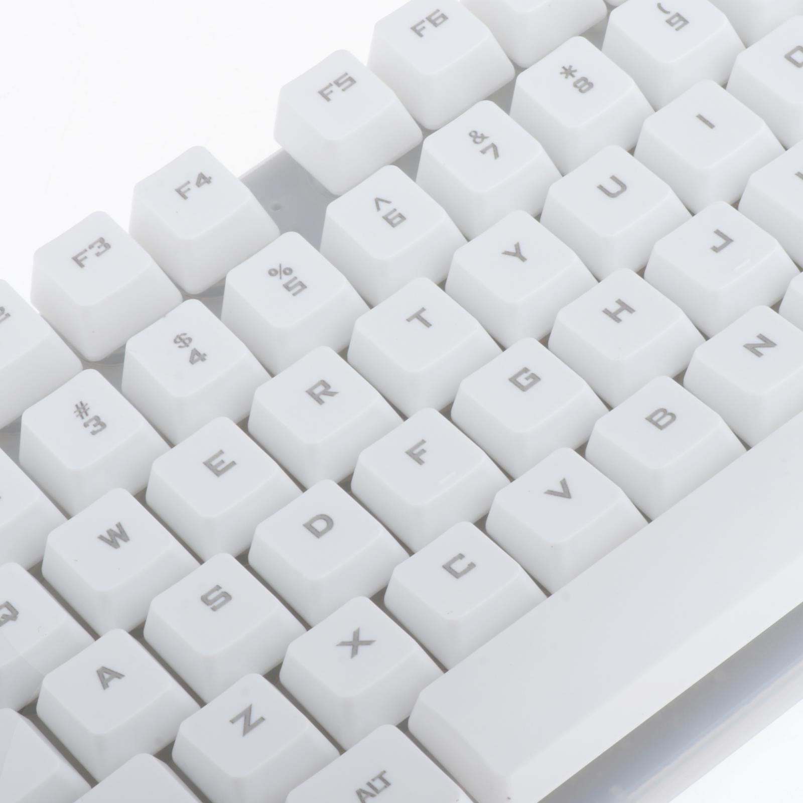 Wired Wired Mouse  Combo Rainbow Backlit