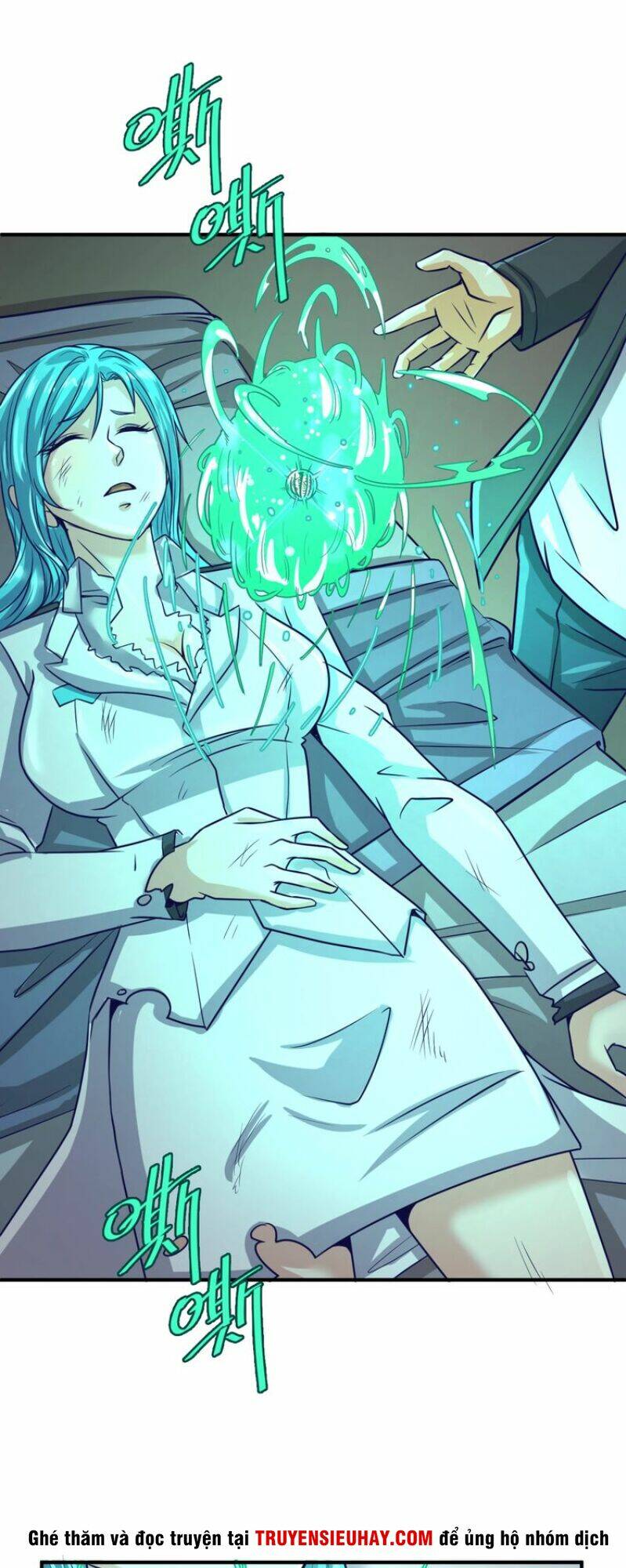 người chặn xuyên không chapter 7 20