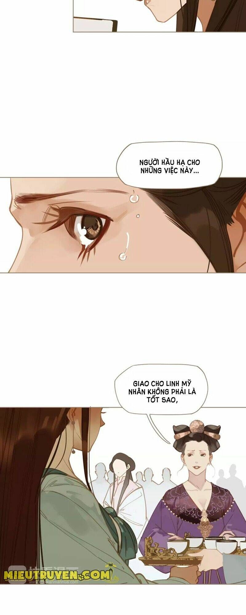 nhất đại linh hậu chapter 3 22