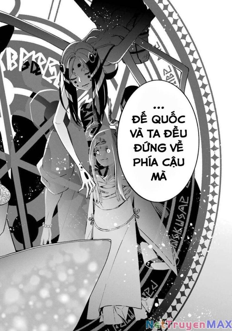 cuộc chơi trên núi tử thần chapter 78 16