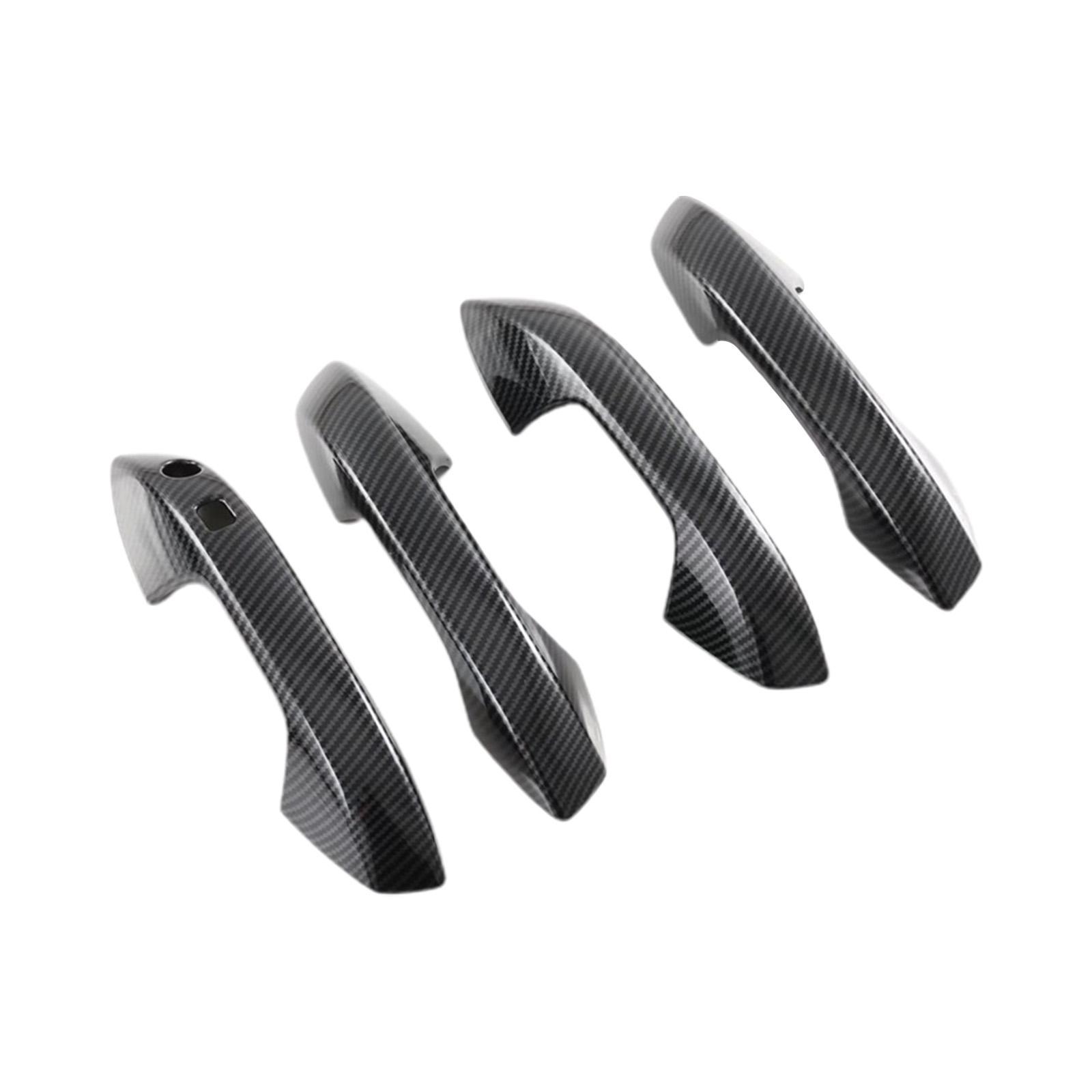 4x Car Door  Protector for Byd Atto 3 Yuan Plus Accessories