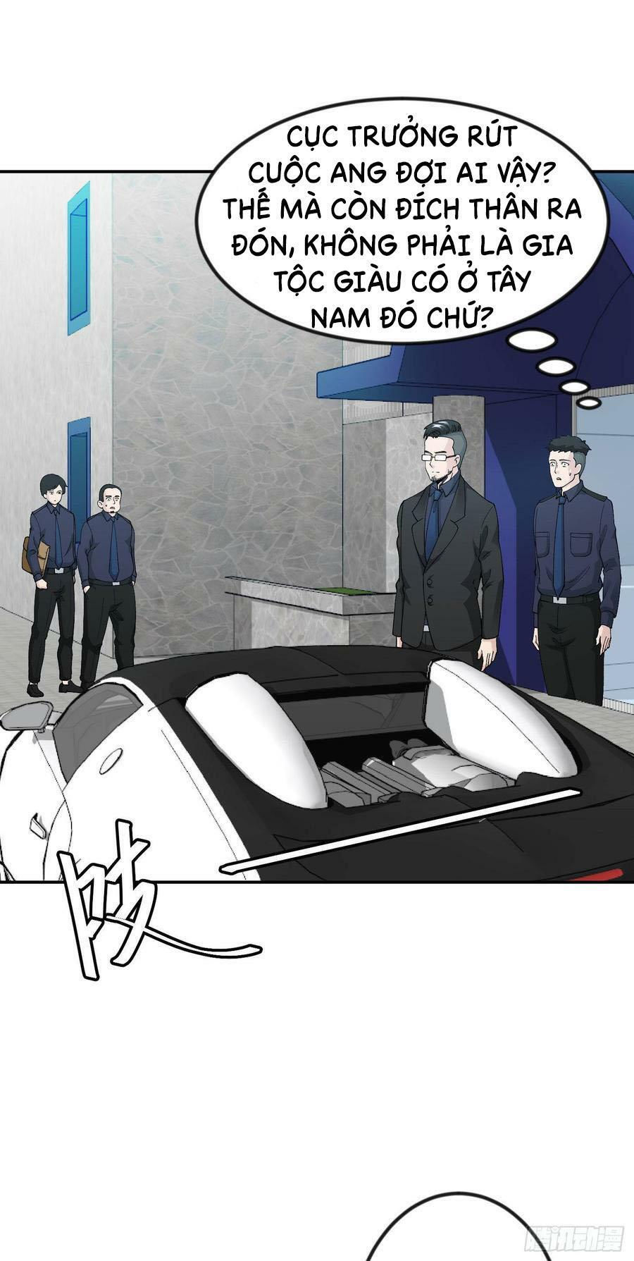 ta chẳng qua là một đại la kim tiên chapter 32 33