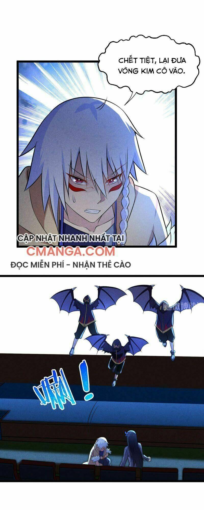 thần tiên rút thẻ chapter 18 1