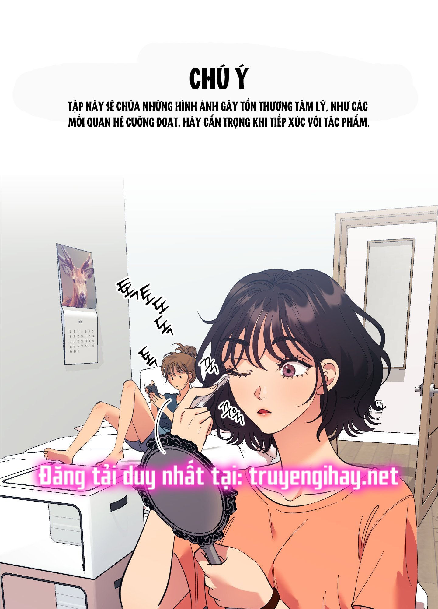 [18+] một lòng một dạ chapter 35.1 3