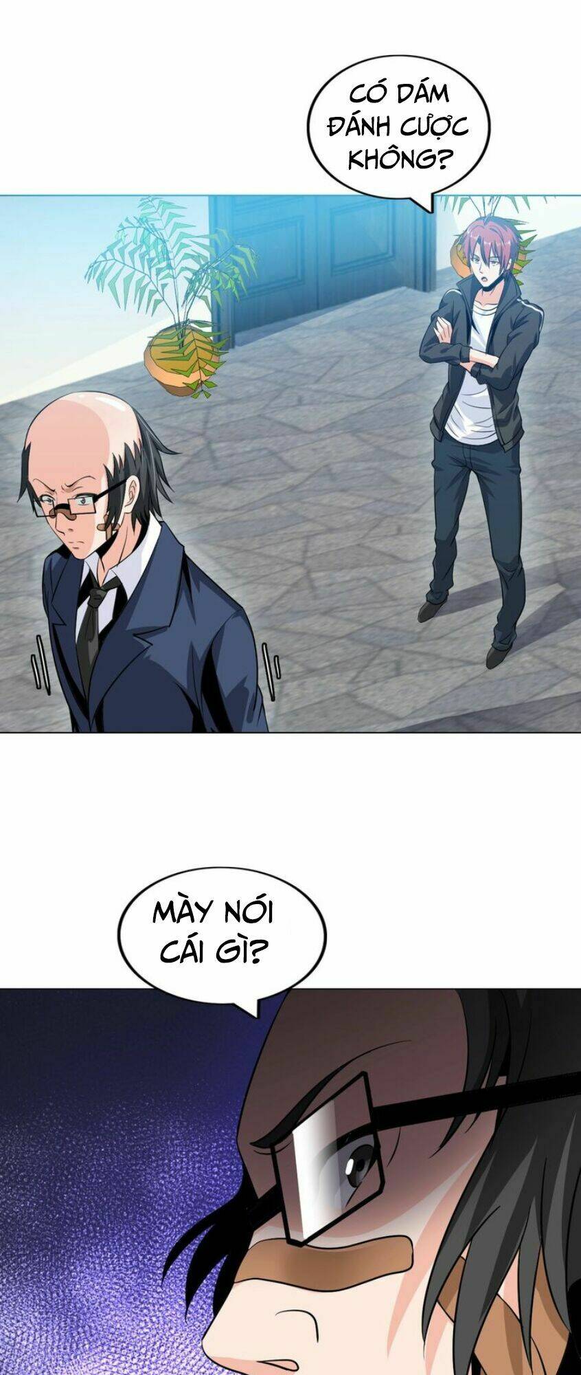 thần tiên dạy tôi giả x chapter 21 19