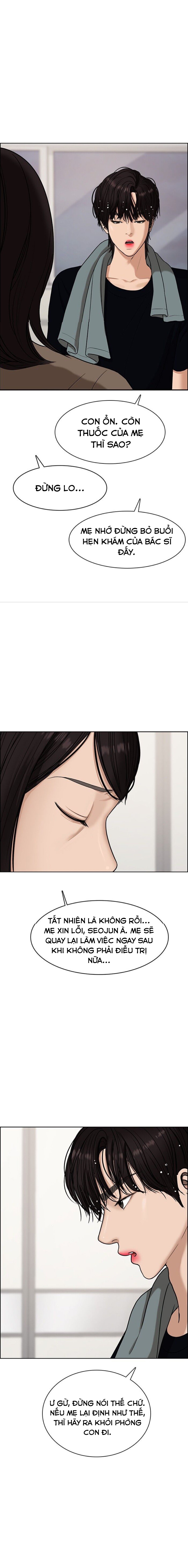 vẻ đẹp đích thực - true beauty chapter 80 7