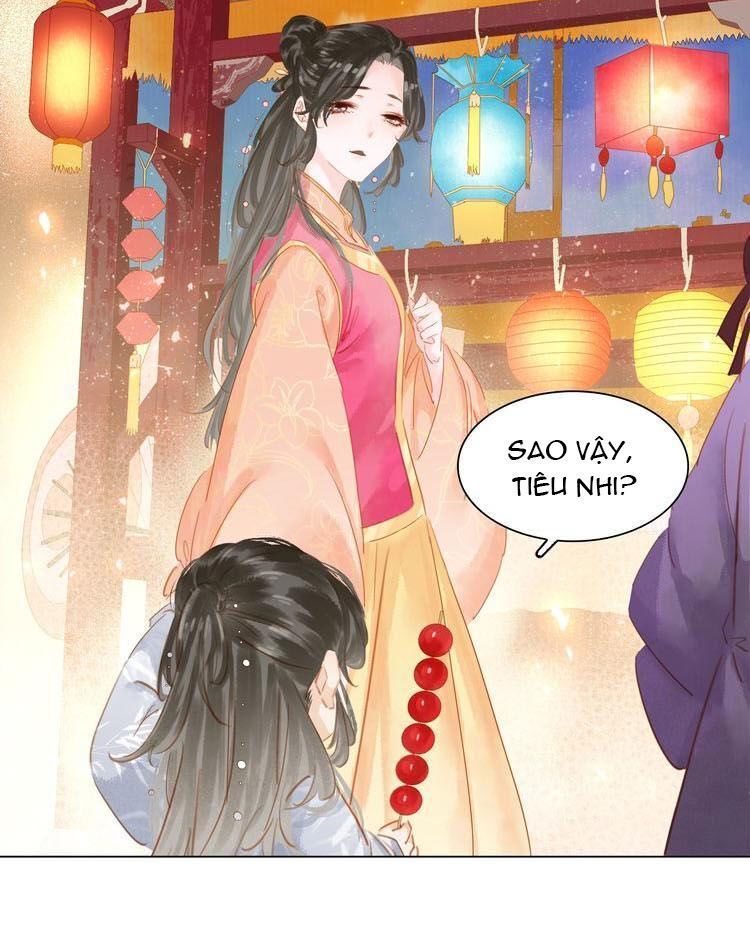 tiểu sư phụ, tóc giả của ngài rơi rồi! chapter 3.5 18
