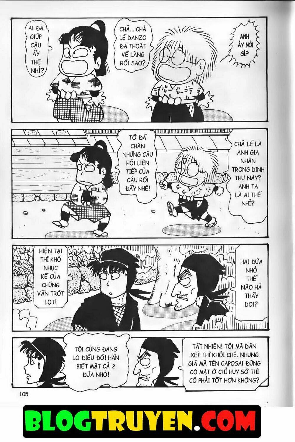 ninja loạn thị bản đẹp chapter 14.4 12