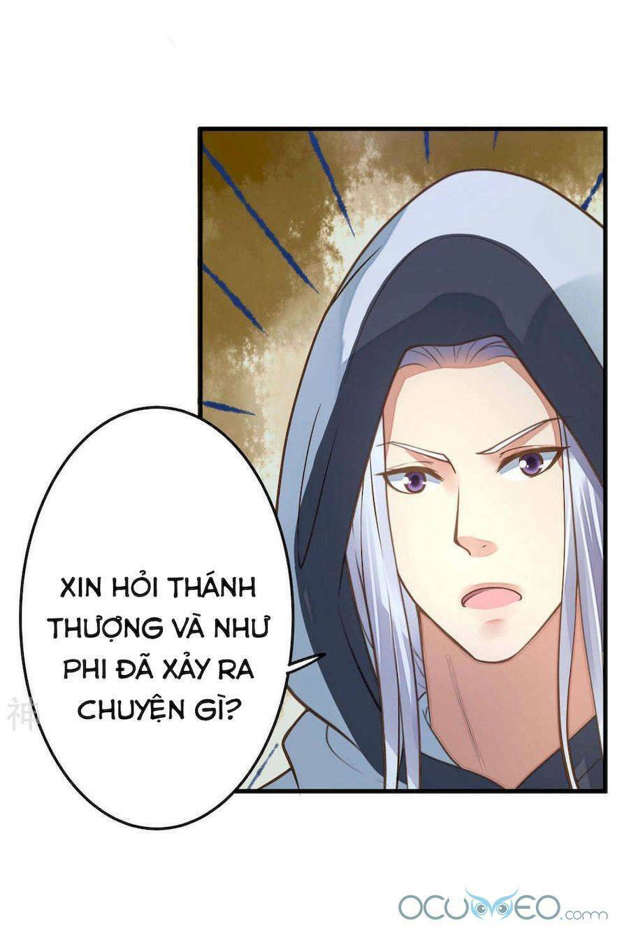 quý phi này có chút cơ chapter 3 35